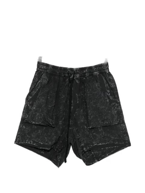 drawstring shorts by THOM KROM