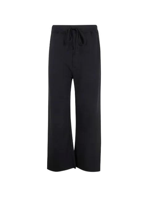 frayed trousers by THOM KROM