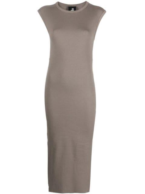 jersey midi dress by THOM KROM