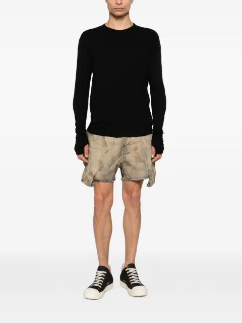 long-sleeve T-shirt by THOM KROM