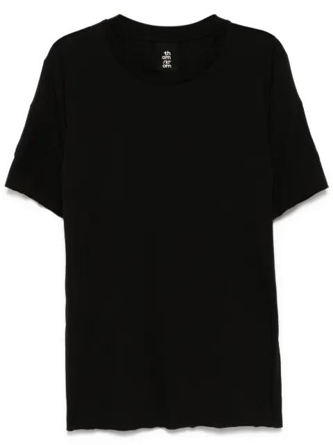 patchwork T-shirt by THOM KROM