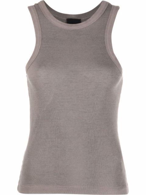 racer tank top by THOM KROM
