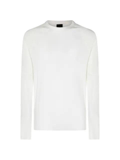 ribbed T-shirt by THOM KROM