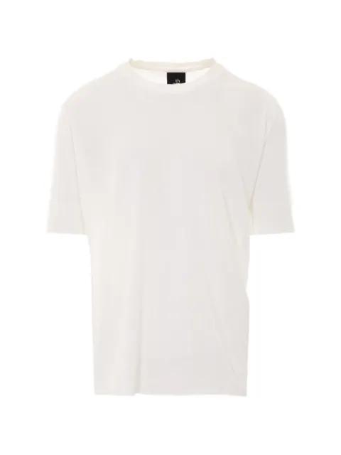 round-neck T-shirt by THOM KROM