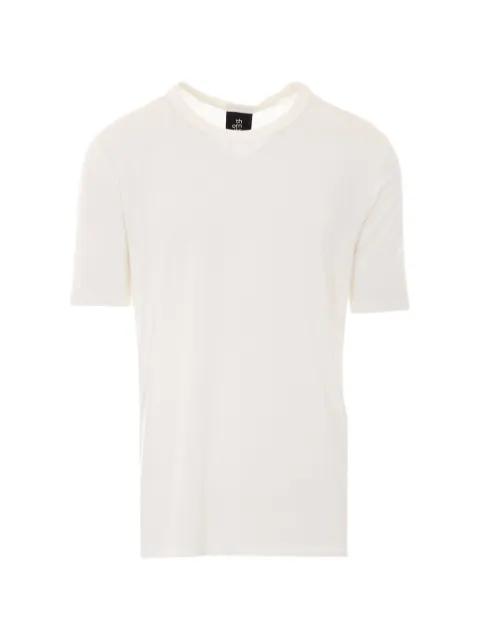 round-neck T-shirt by THOM KROM