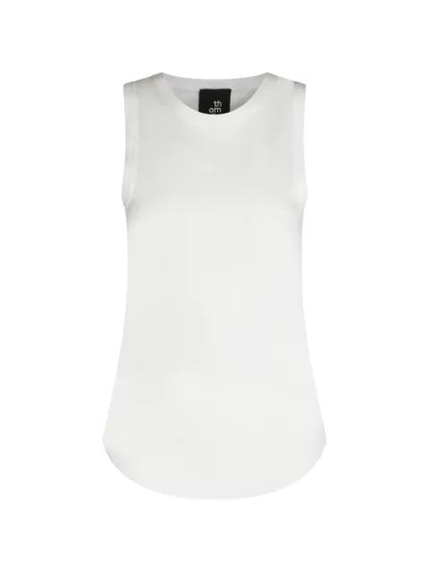 round-neck top by THOM KROM