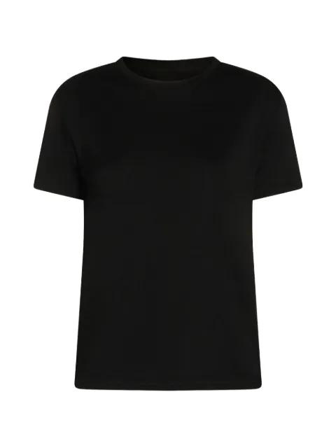 short-sleeve T-shirt by THOM KROM