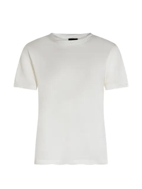 short-sleeve T-shirt by THOM KROM