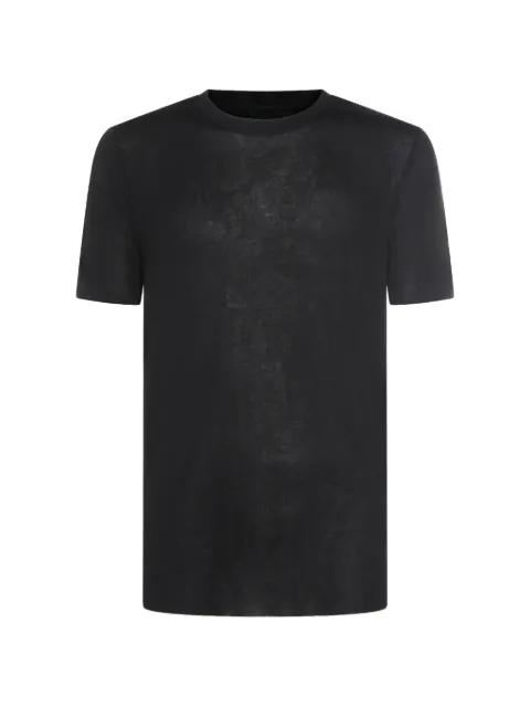 short-sleeve T-shirt by THOM KROM