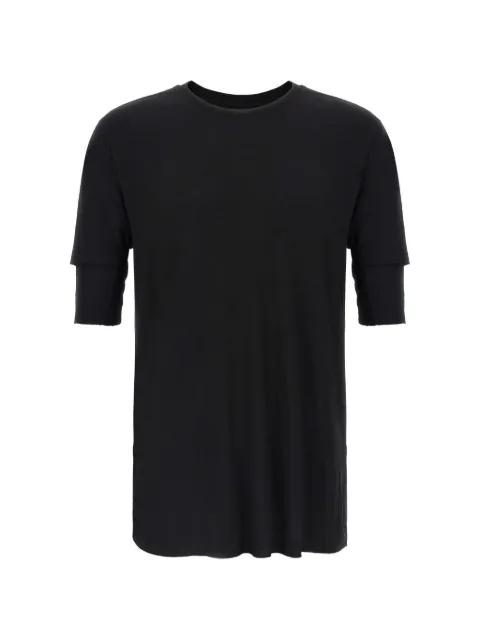 short-sleeve T-shirt by THOM KROM