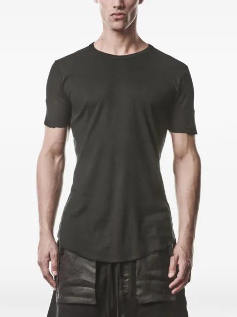short-sleeve T-shirt by THOM KROM
