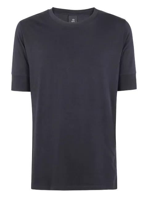 short-sleeve crew-neck T-shirt by THOM KROM