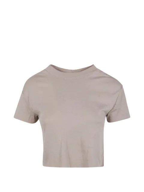 short-sleeved T-shirt by THOM KROM