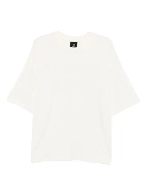 stretch T-shirt by THOM KROM
