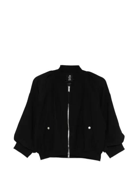 zip-up jacket by THOM KROM