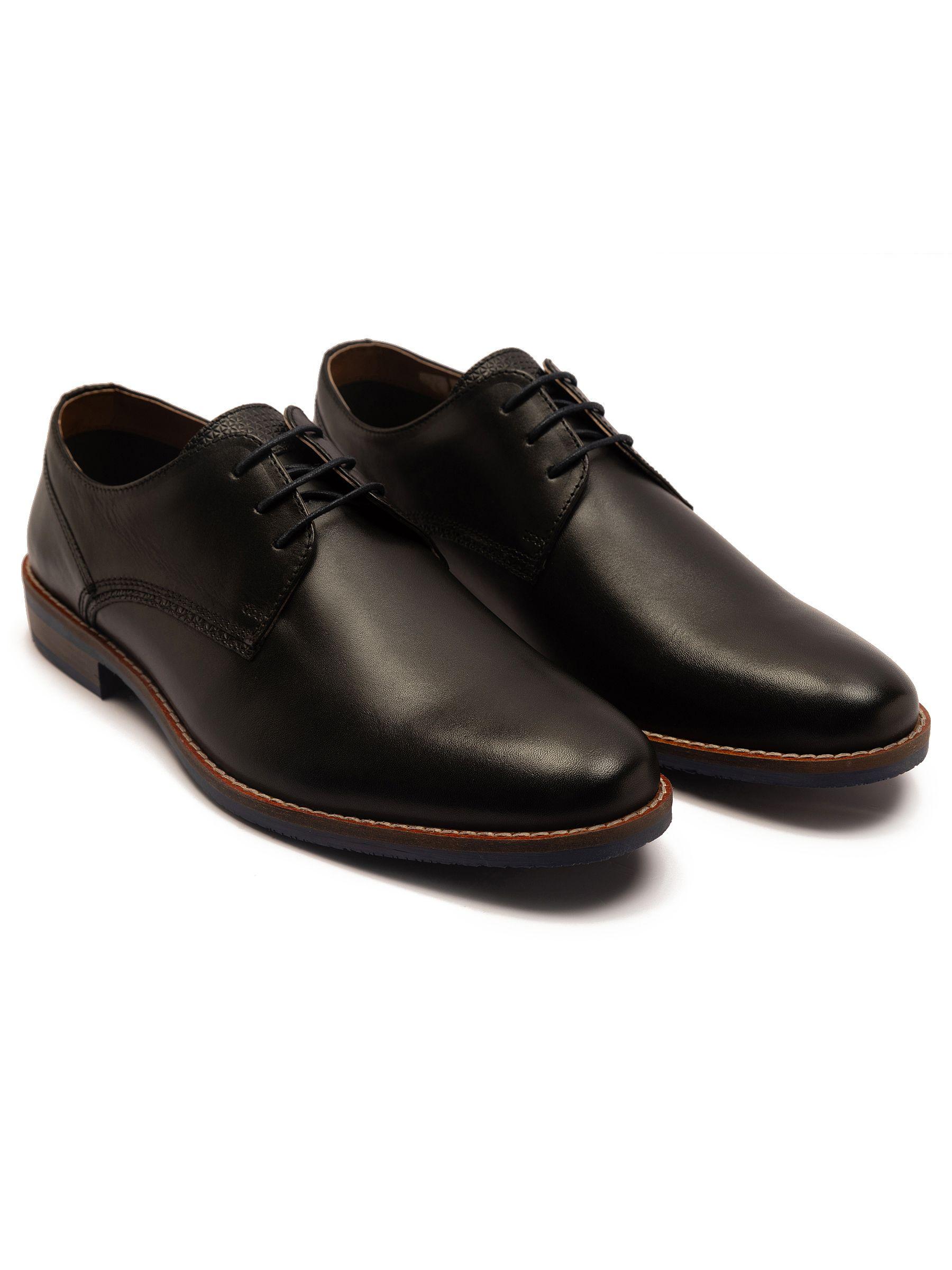 'DURANT' Derby Formal Leather Shoes by THOMAS CRICK