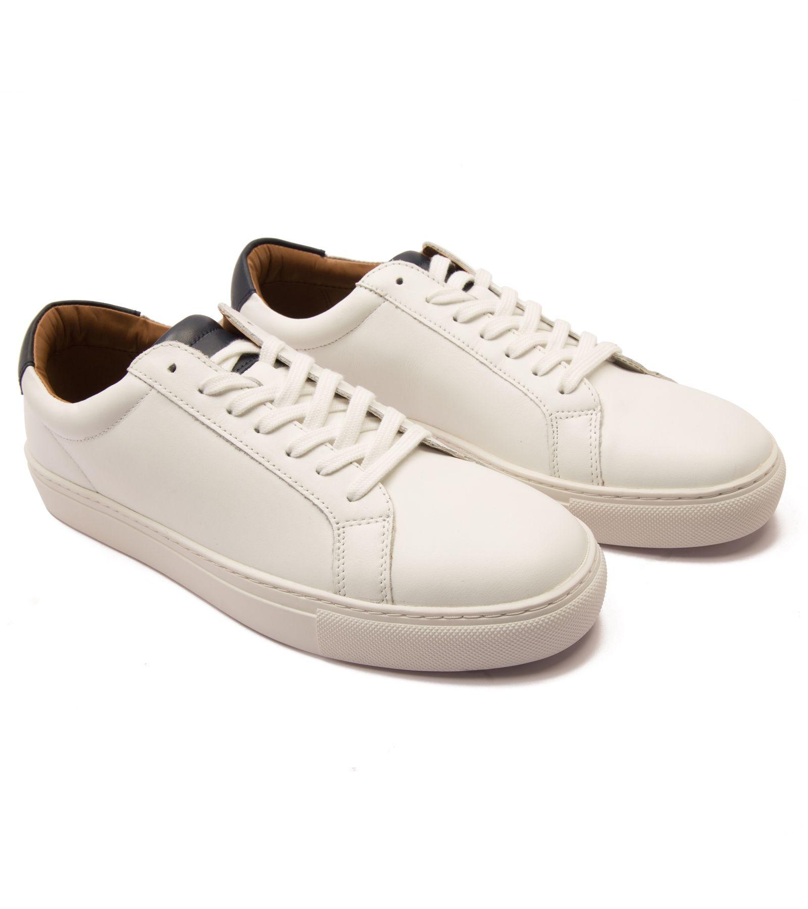 'Evers' Casual 6 Eyelets Sneaker Trendy Shoes by THOMAS CRICK