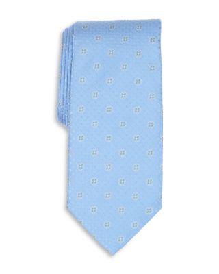 Classic Egan Neat Tie by THOMAS PINK