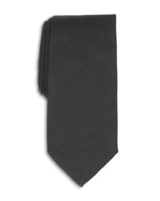 Classic Twill Tie by THOMAS PINK