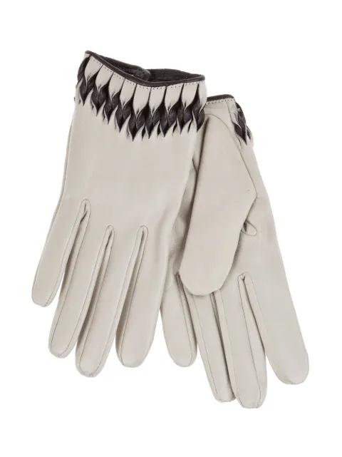 'Milan' gloves by THOMASINE