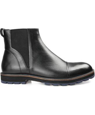 Men's Jaylon Cap Toe Chelsea Boot by THOMAS&VINE | jellibeans