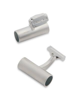 Cylinder Cufflinks by THOMPSON OF LONDON
