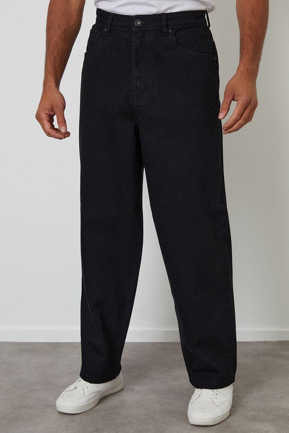 Baggy Fit Jeans by THREADBARE