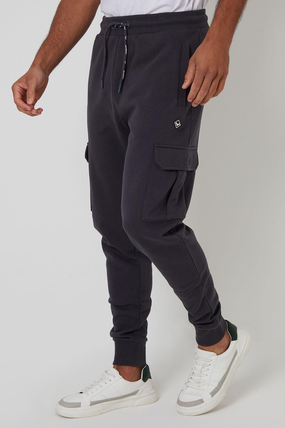Cargo Style Joggers by THREADBARE