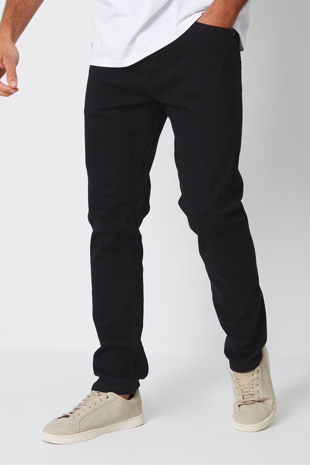 'Islington' Slim Fit Jeans With Stretch by THREADBARE