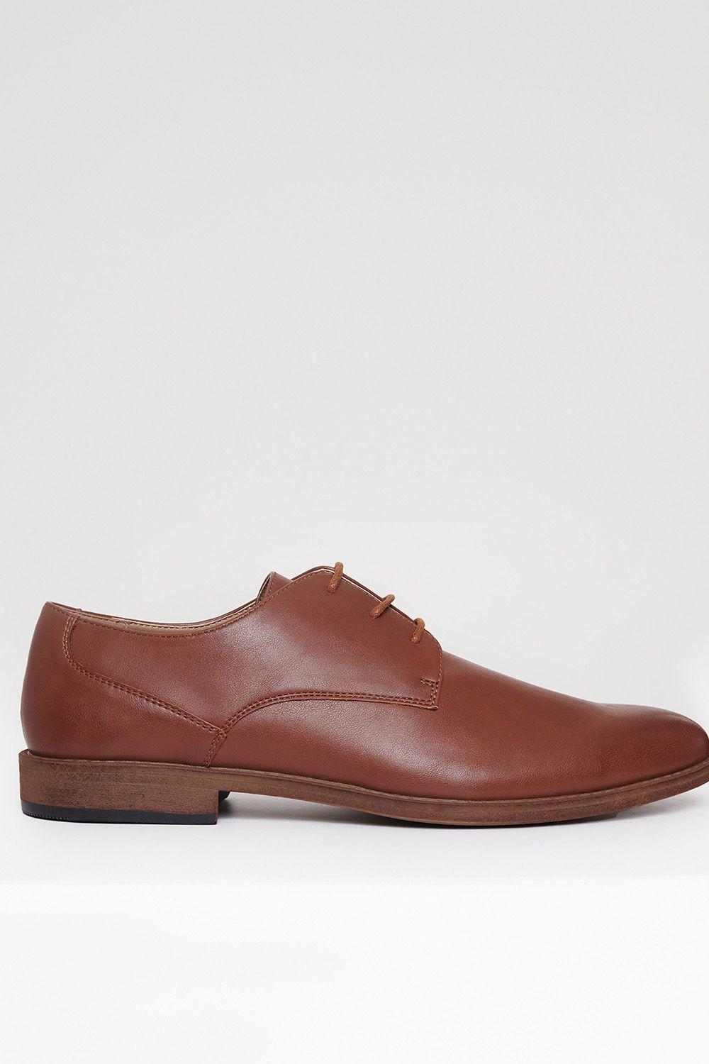 Lace Up Derby Shoes by THREADBARE