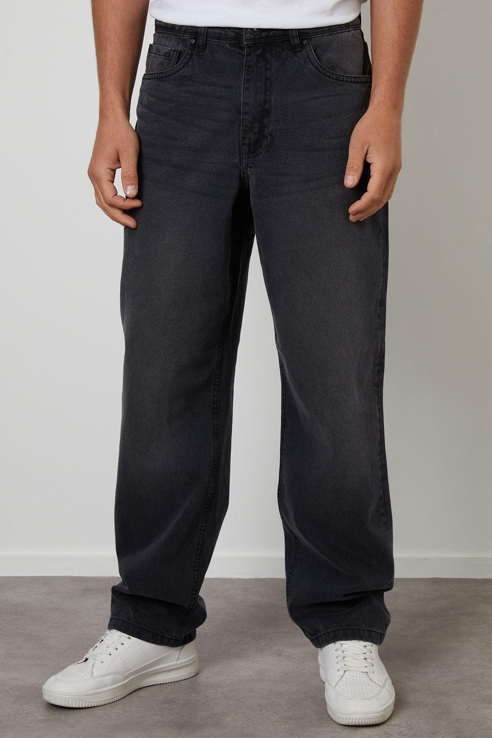 Loose Fit Jeans by THREADBARE