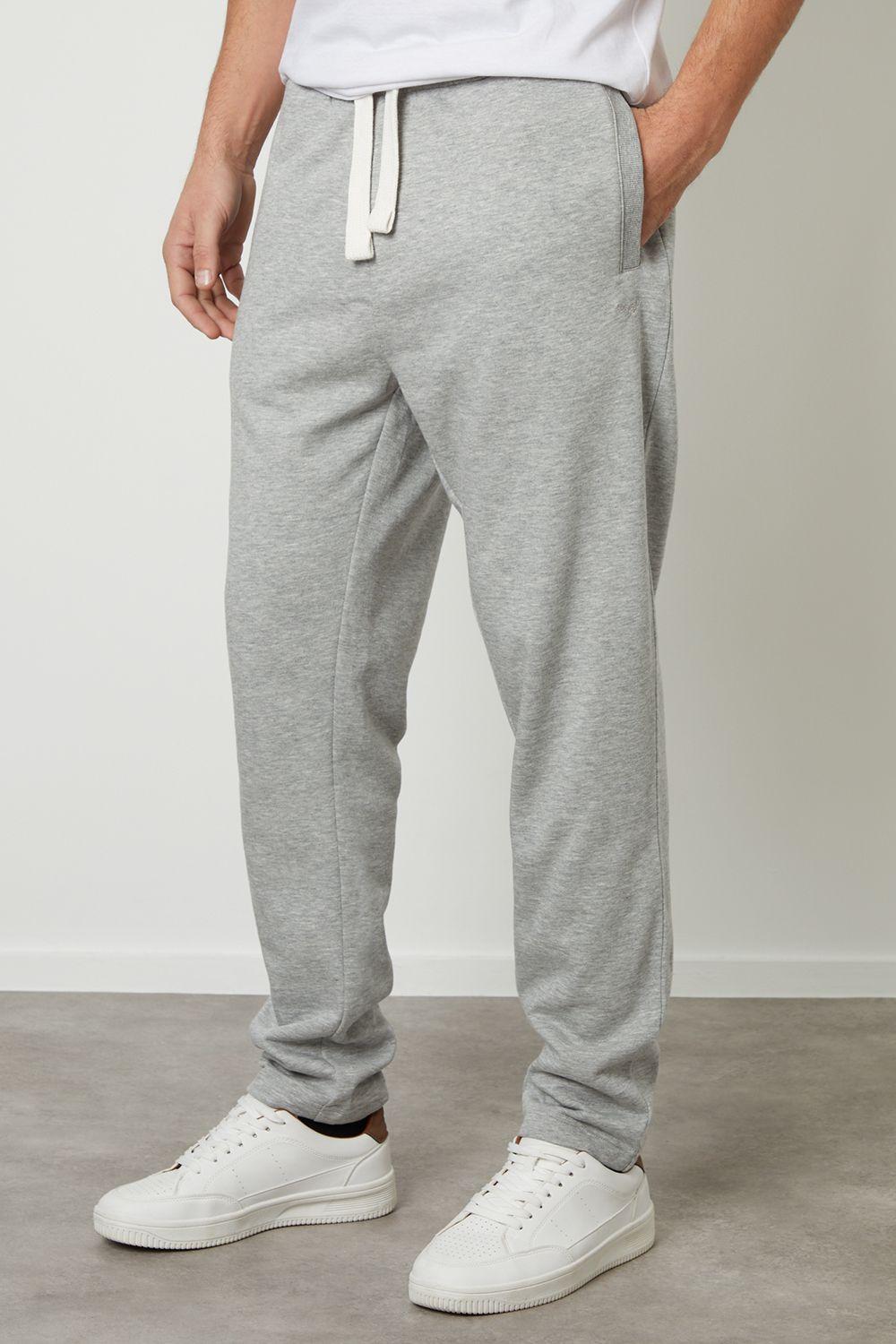 'Mar' Straight Leg Joggers by THREADBARE