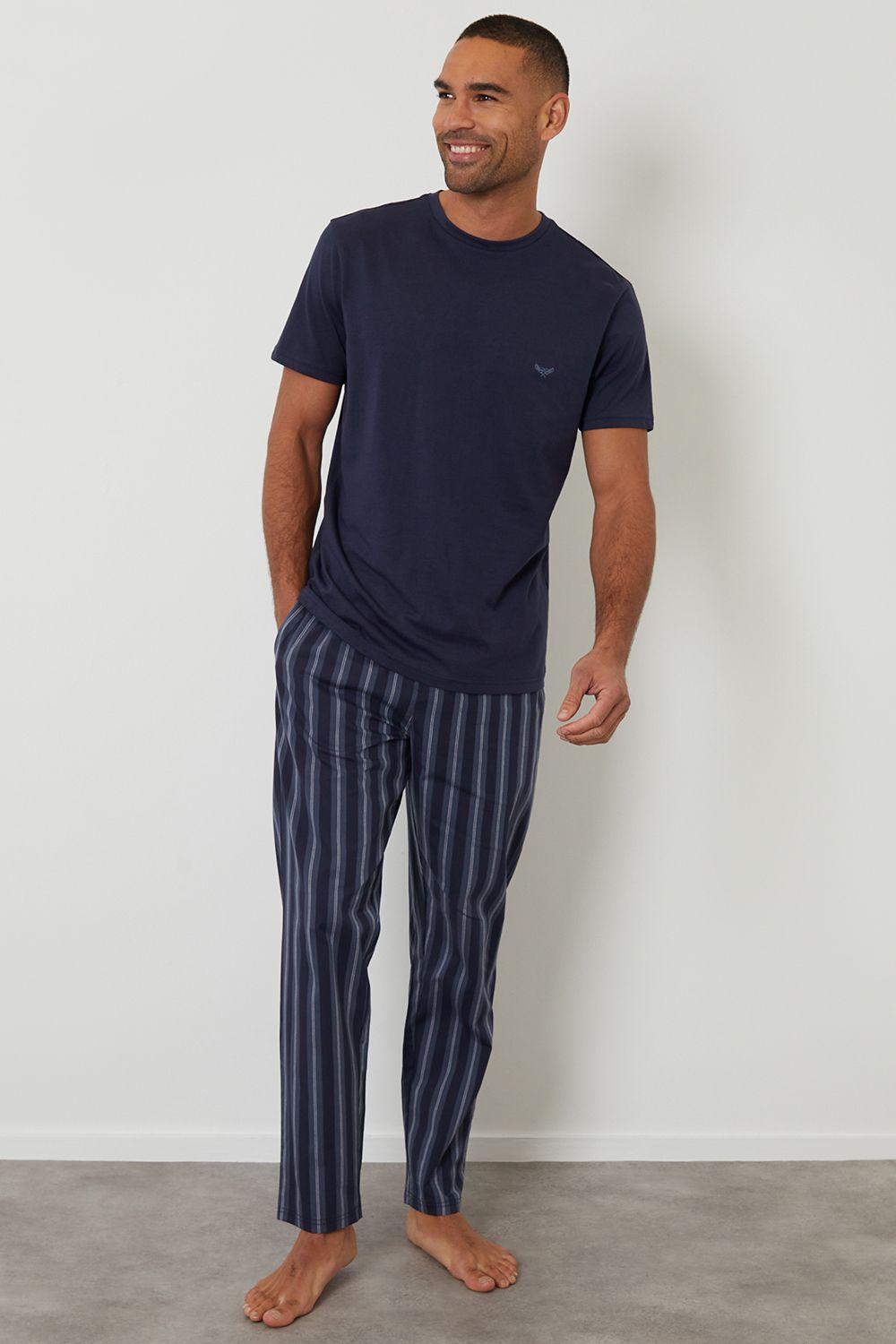 Stripe Pyjama Set by THREADBARE
