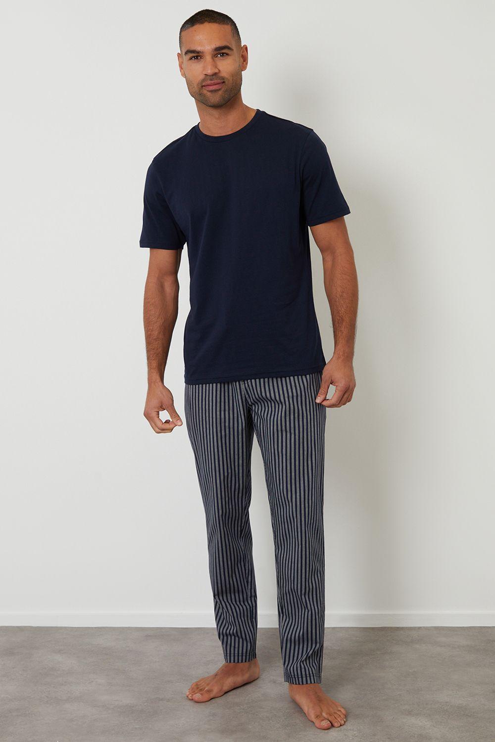 Stripe Pyjama Set by THREADBARE