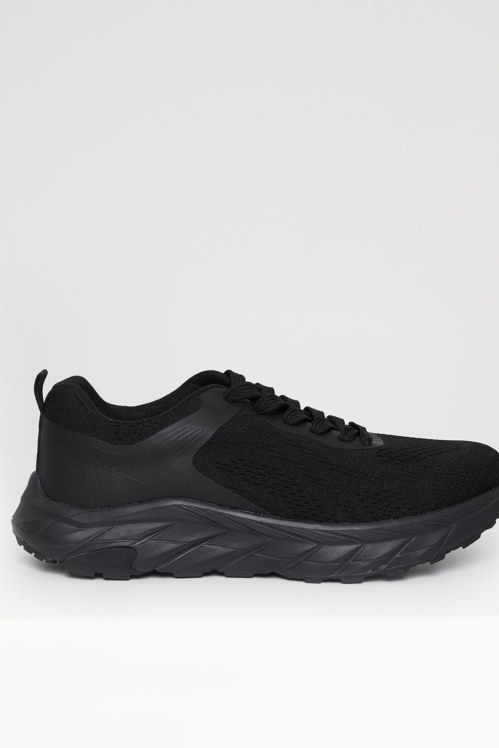 Textured Slip On Trainers by THREADBARE