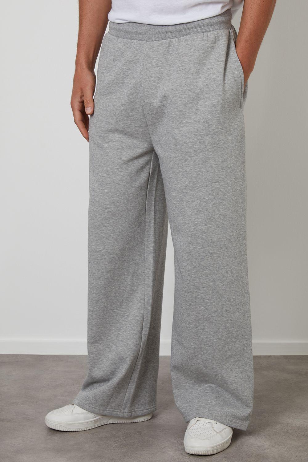 Wide Leg Joggers by THREADBARE