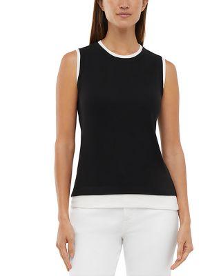 Veronica Tank by THREE DOTS