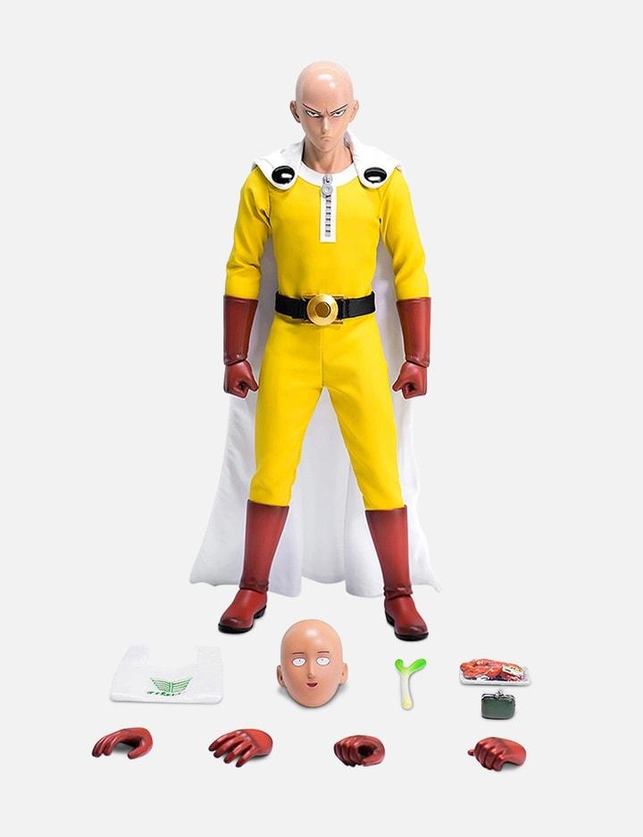 Saitama One Punch Man Figure by THREEZERO