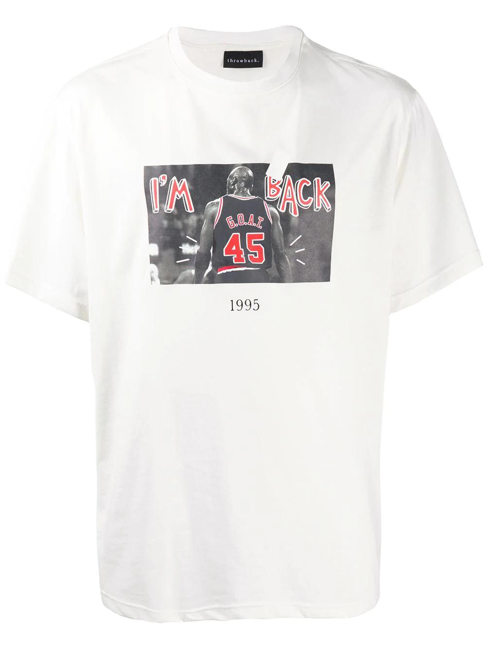 1995 T-shirt by THROWBACK.