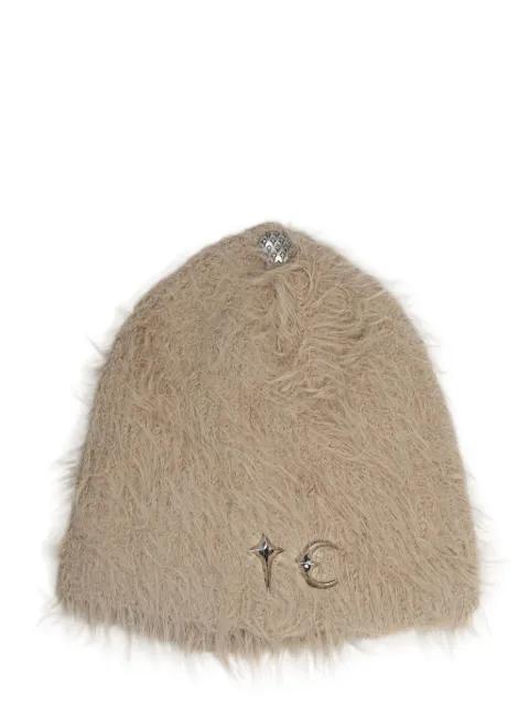 Chimera beanie hat by THUG CLUB