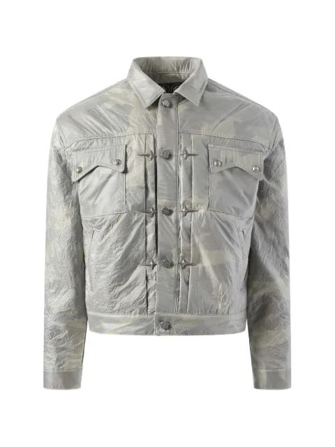 Clouded Claw jacket by THUG CLUB