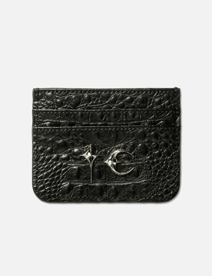 Crocodile Card Holder by THUG CLUB