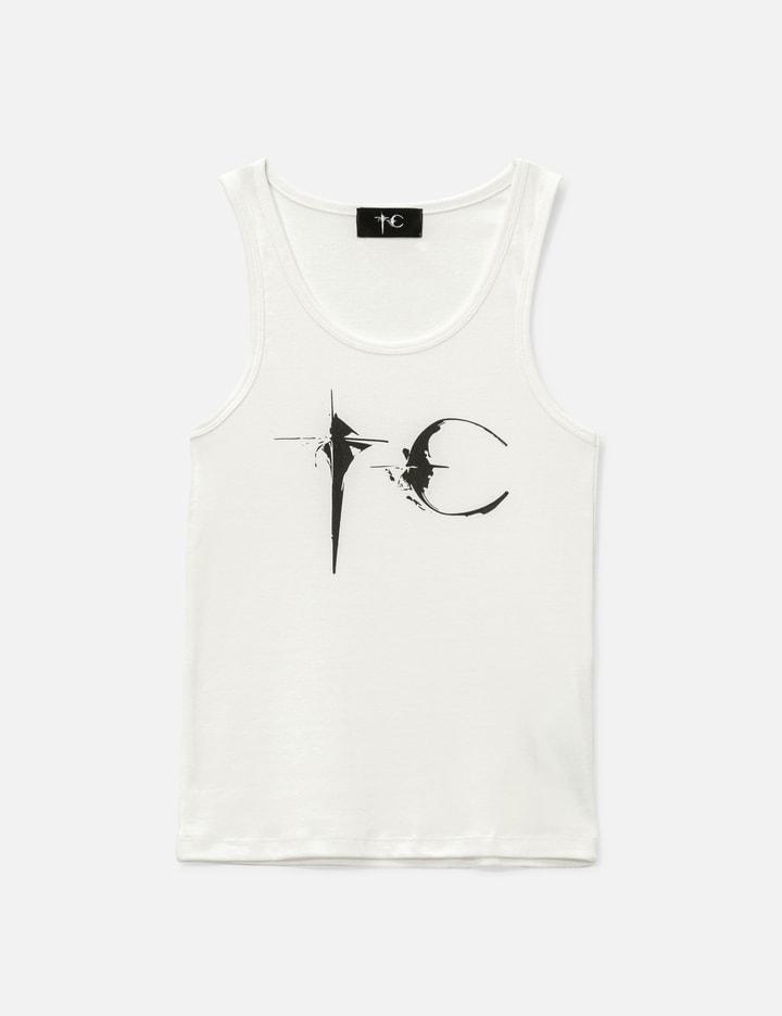 Not Easy Tank Top by THUG CLUB