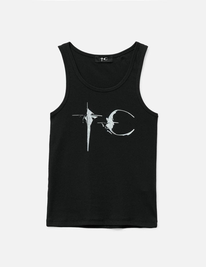 Not Easy Tank Top by THUG CLUB