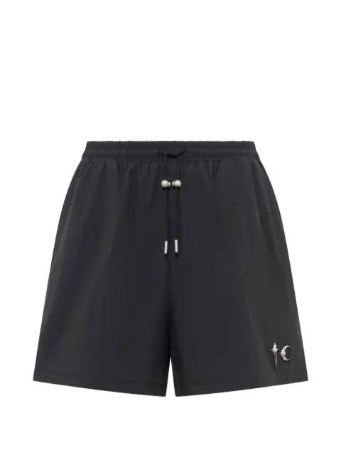 TC Riding Skull hybrid shorts by THUG CLUB