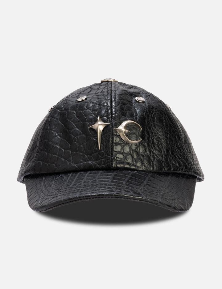 Vintage Crocodile Cap by THUG CLUB