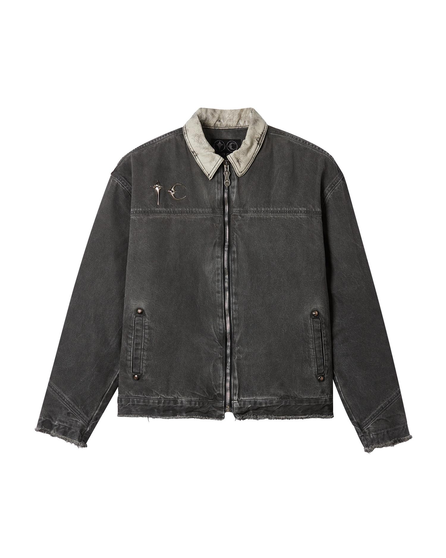 Zip up jacket by THUG CLUB