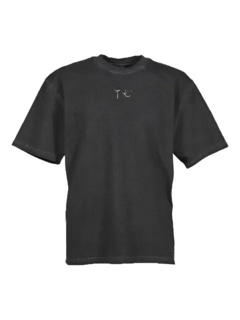 cotton T-shirt by THUG CLUB