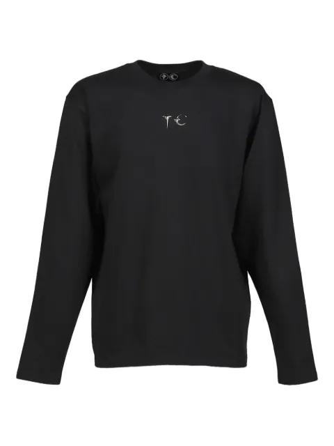 cotton T-shirt by THUG CLUB