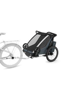 Chariot Cross 2 Multisport Double by THULE